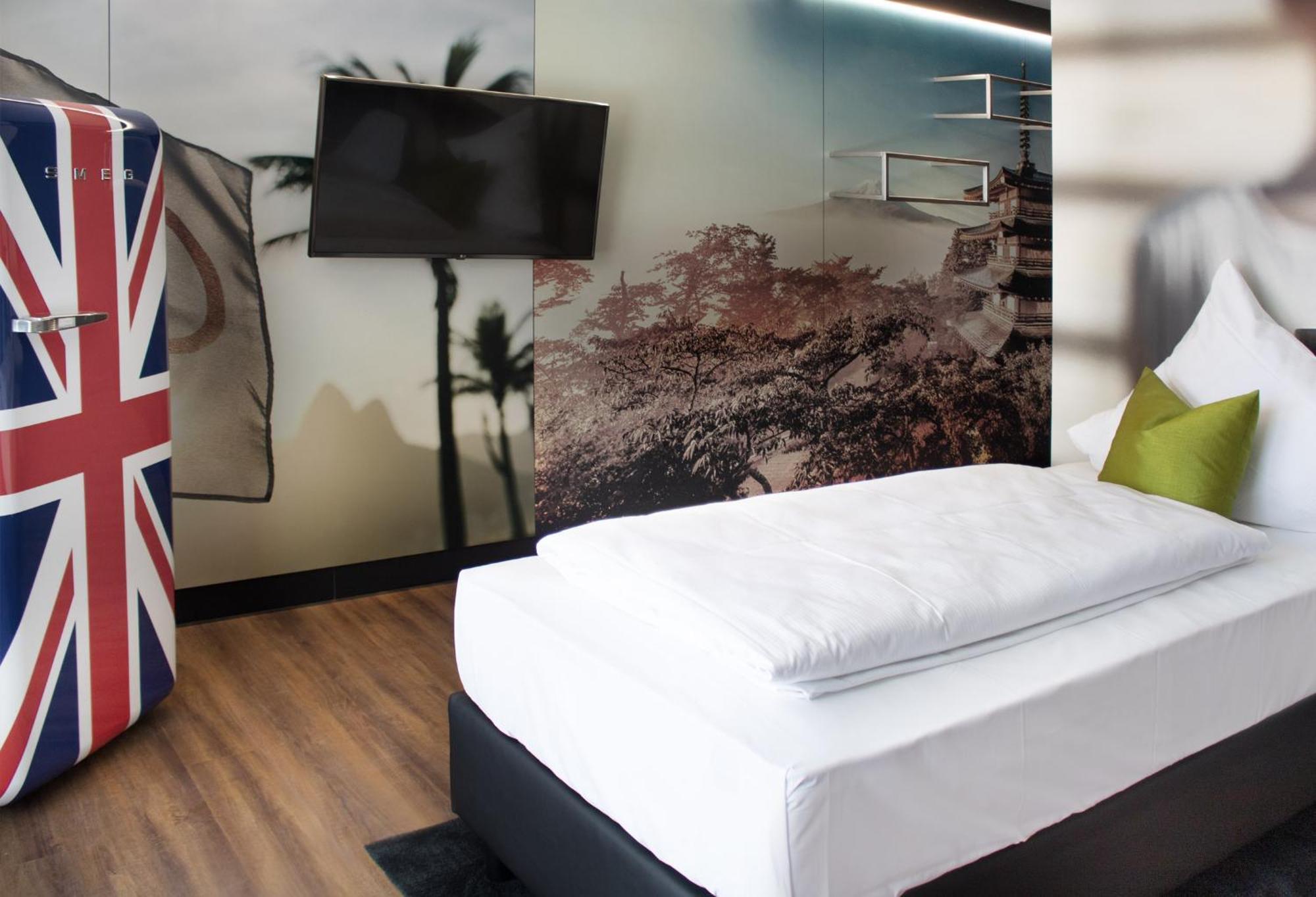 Gth Hotel By Wmm Hotels Gotha Eksteriør bilde