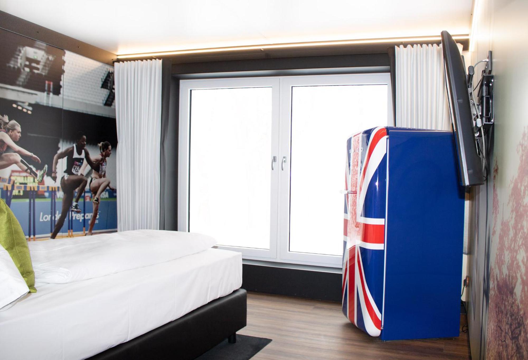 Gth Hotel By Wmm Hotels Gotha Eksteriør bilde